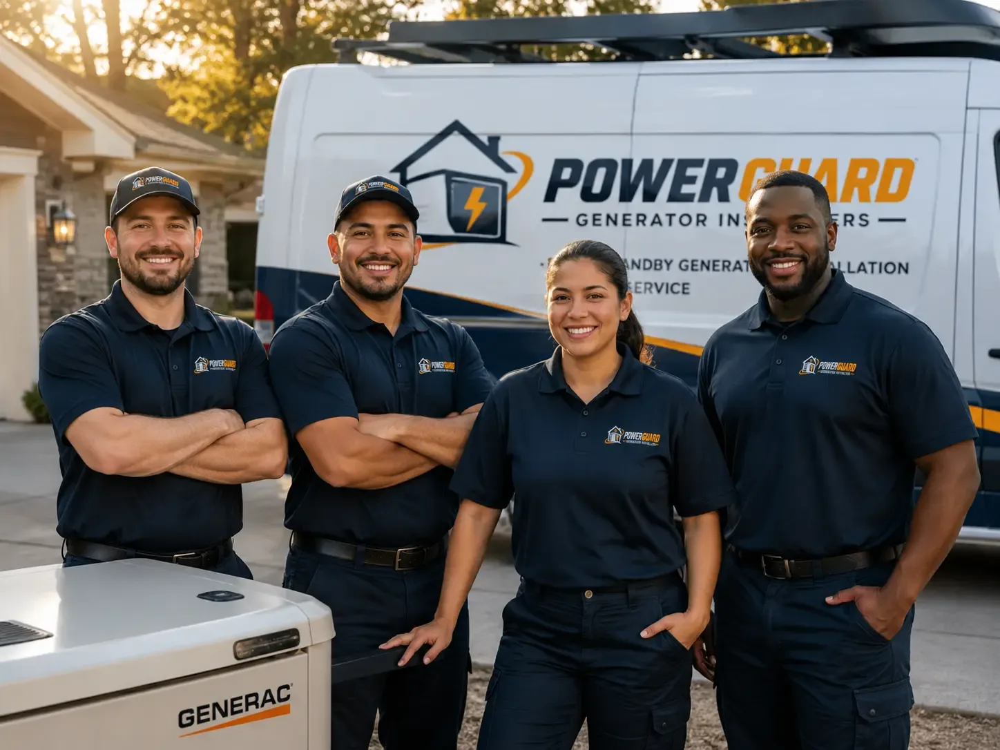 Generator Installation company in Eagar, AZ