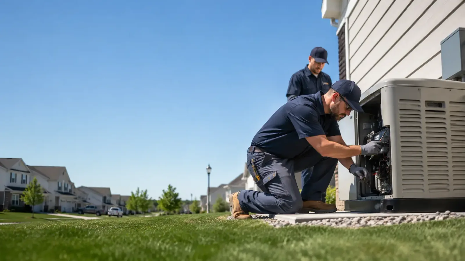 Generator Installation in Eagar, AZ